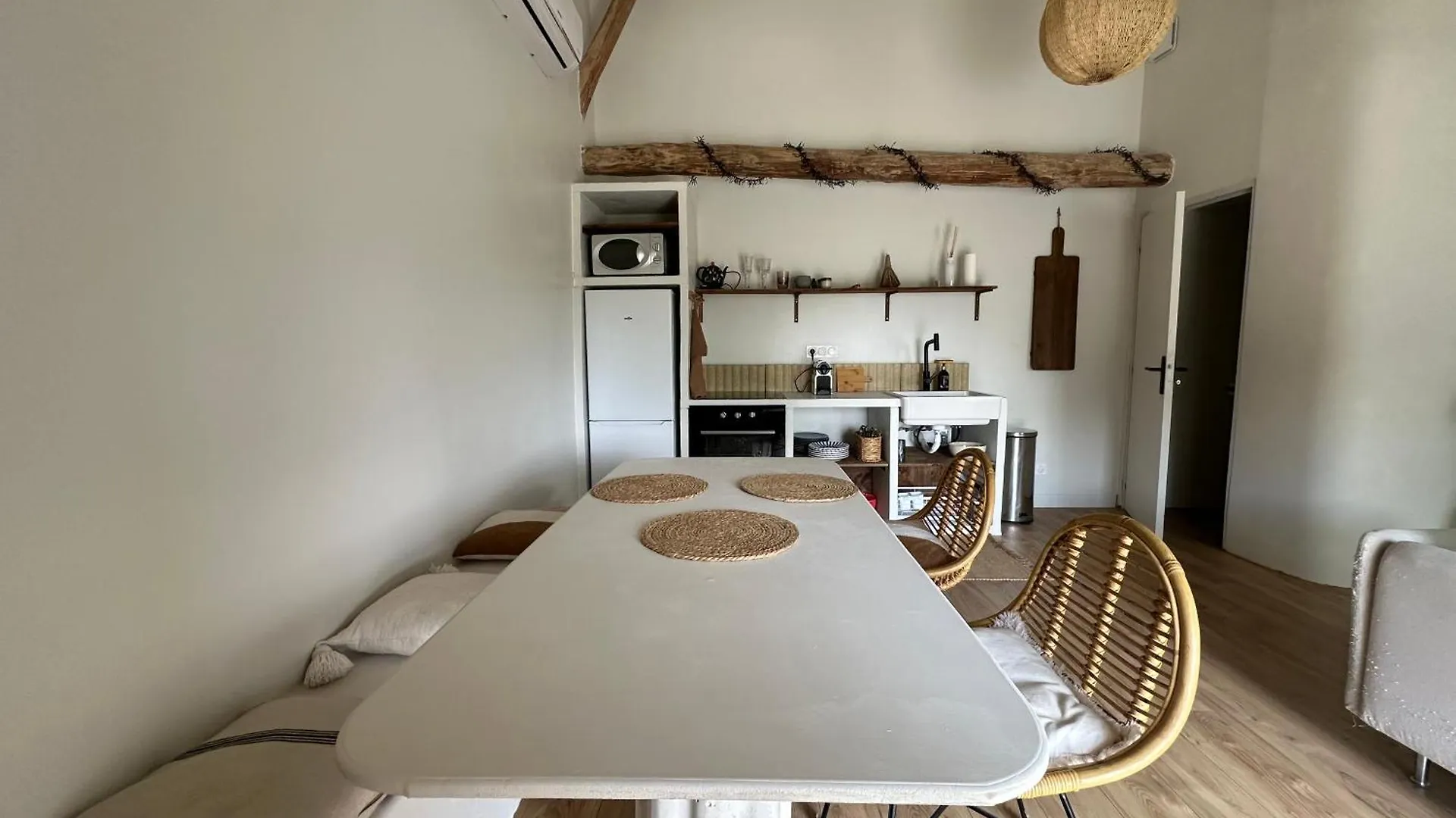 Feriehus La Parenthese Villa Lagrave Frankrig