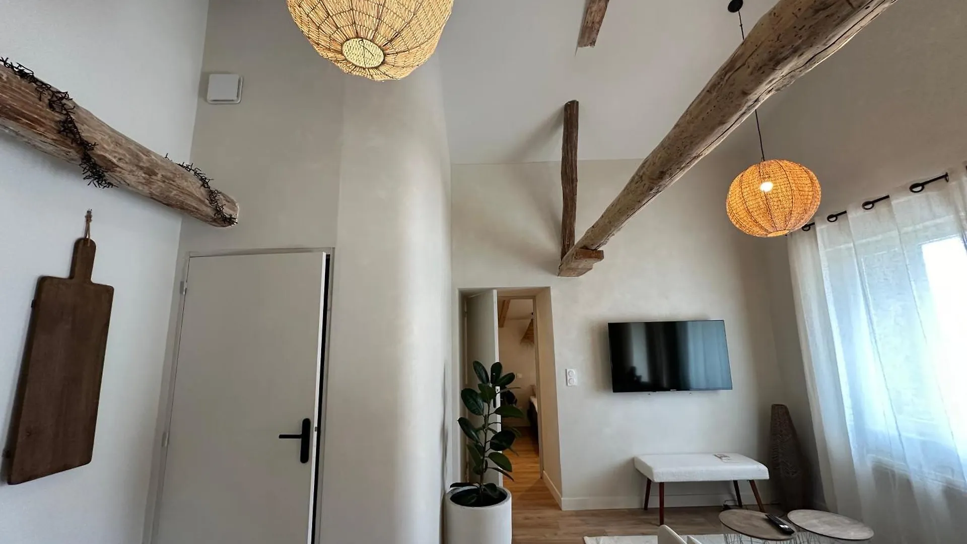 La Parenthese Villa Lagrave Feriehus